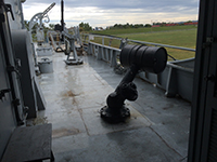 2015 Reunion Omaha Freedom Park Tour - Photo by Randy Bundschuh